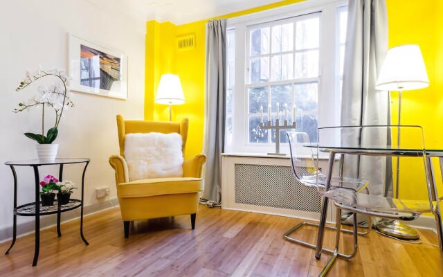 Charming 1 Bedroom Apartment Near Hyde Park And Oxford St