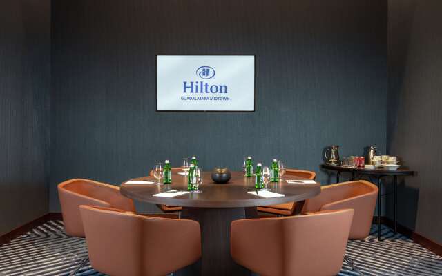 Hilton Guadalajara Midtown