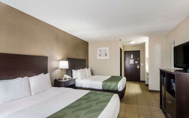 Quality Inn Goodland I-70