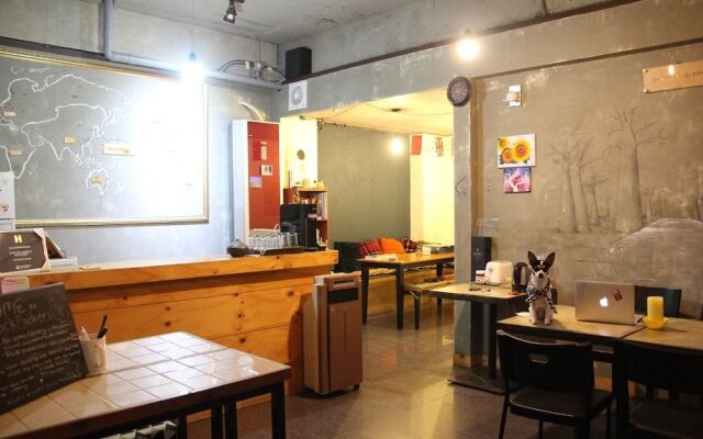 Backpacker's House - Hostel
