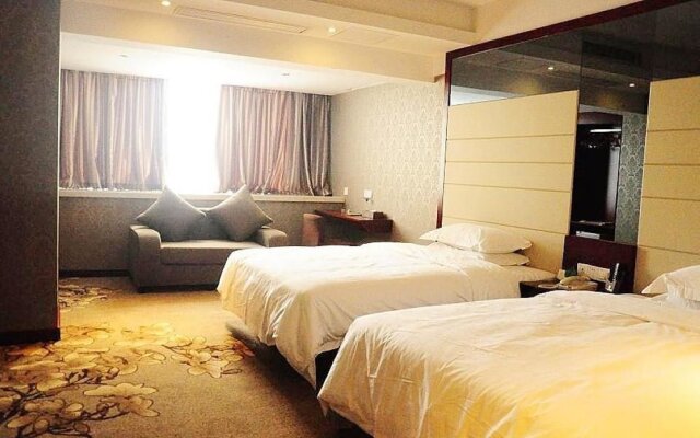 Jiusheng Theme Hotel Changsha