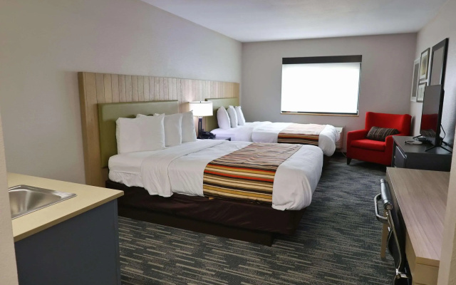 Country Inn & Suites by Radisson, Sparta, WI