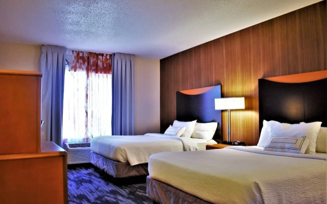 Fairfield Inn & Suites Strasburg Shenandoah Valley