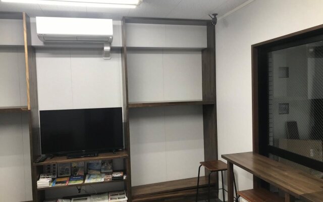 JAM HOSTEL Hakata Station Front