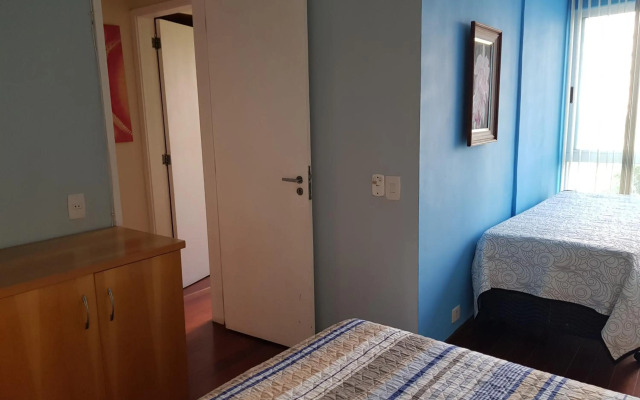 Apartamento beira-mar posto 5 Barra da Tijuca
