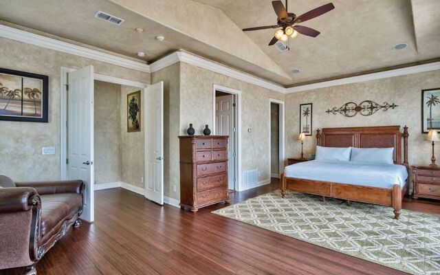 Sea Span by RedAwning