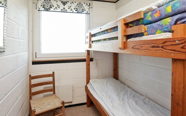 Cosy Holiday Home in Ulfborg Near Beach
