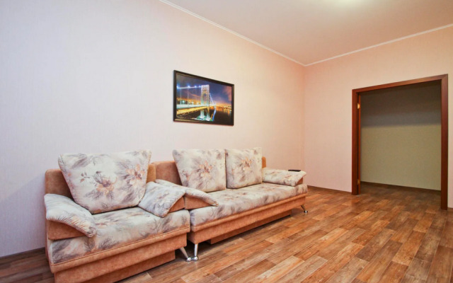 Surgut apartments on Semyon Biletsky street 1