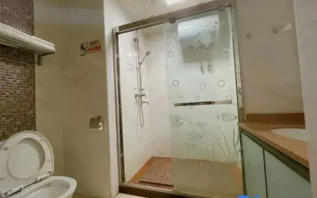 Tiantian Theme Apartment (Dongguan Wanjiang Bus Terminal Branch)
