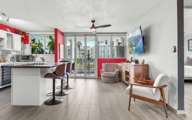 Tropical Escape With Pool Tennis Cabo Rojo