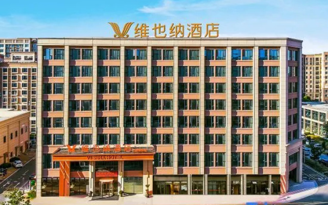 Vienna Hotel (Jiangyin Zhouzhuang Branch) – Exterior – Wuxi