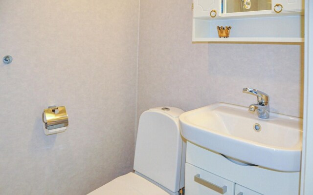 Amazing Home in Idkerberget With 3 Bedrooms and Wifi