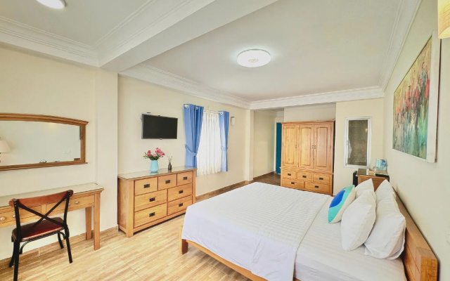 Cozy Hotel - 140 Cong Quynh – Guest Rooms – Ho Chi Minh City