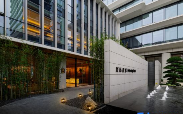 IntercityHotel Zhuhai Hengqin Tianmu River – Exterior – Zhuhai