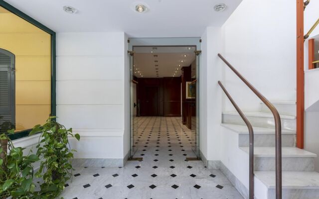 Attractive Apartment in Sanremo With Terrace