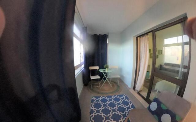 Apartamento T0 Albufeira perto do Centro