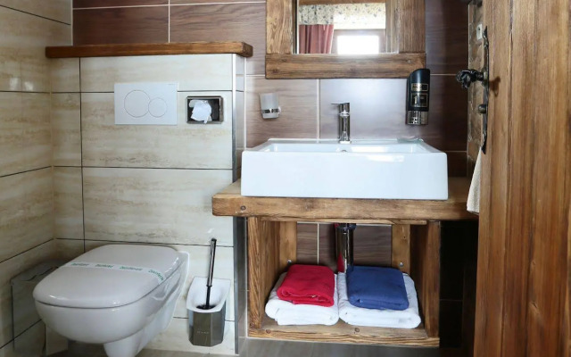 Wellness Penzión Strachan