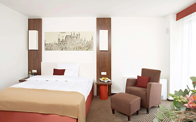 Best Western Hotel Nuernberg City West