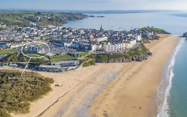 Penthouse Waterstone 14 - Spectacular Sea Views