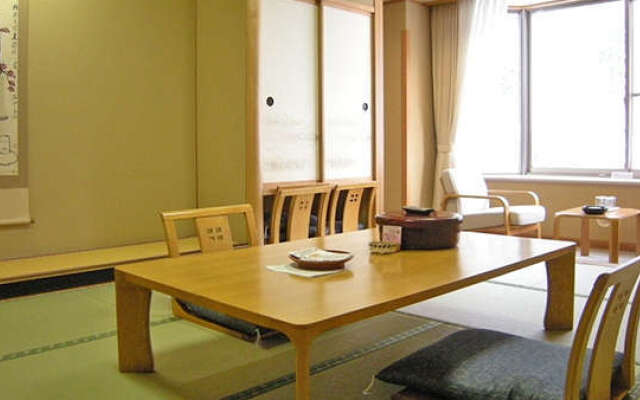 Minakami Onsen Kkr Hotel Minakami Suimeiso