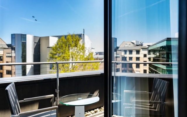 Golden Leaf Hotel & Residence Frankfurt
