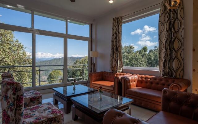 Blusalz Collection Binsar Eco Resort