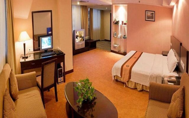 Atour Hotel Swimming Beach Qinglv Road Zhuhai