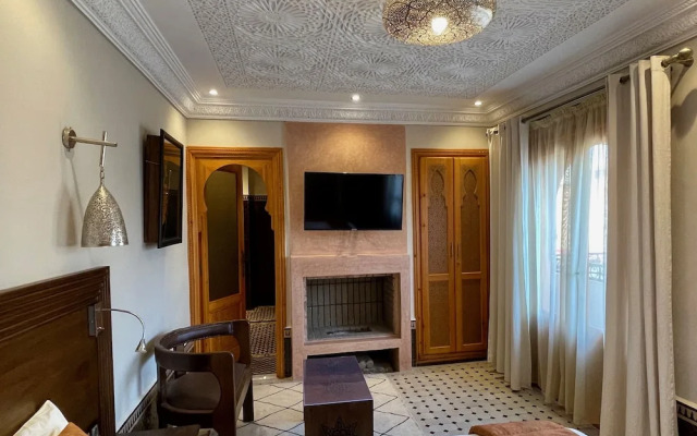 Riad Shajara