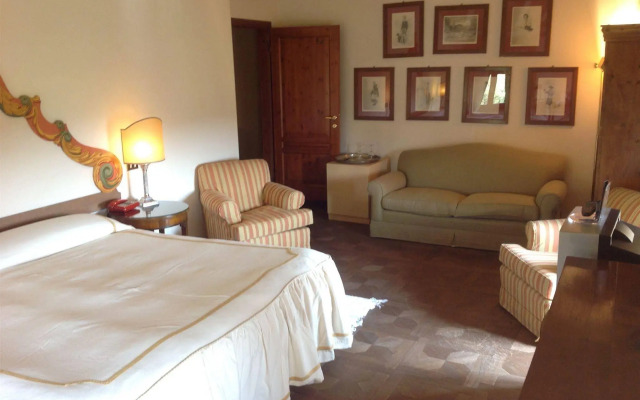 Resort Locanda San Verolo Boutique Hotel