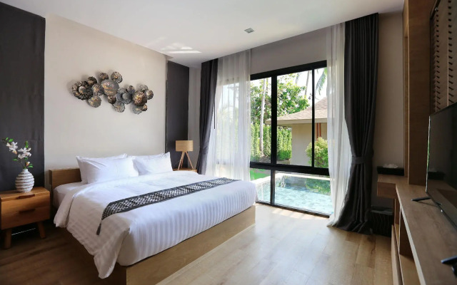 CHUZ Villas Samui