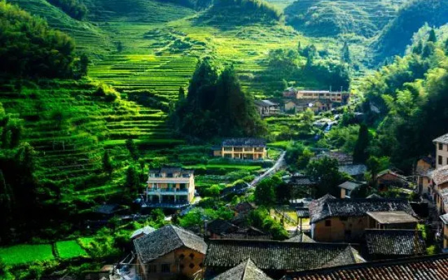 Yungu Shanfang Hostel