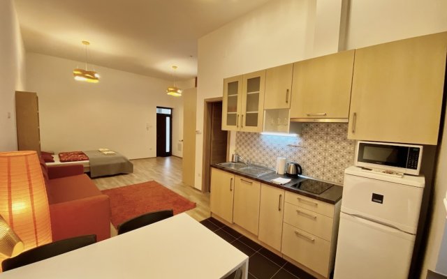 Gracia Apartment House