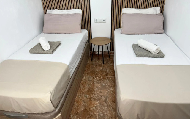 Первая линия моря