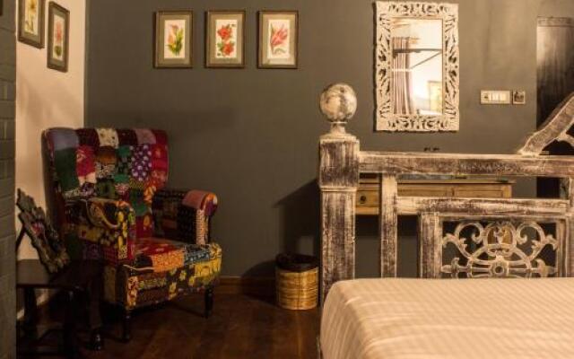 The Temi Bungalow South Sikkim