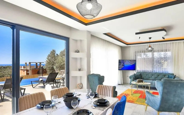 Villa Mor 2 Gökseki