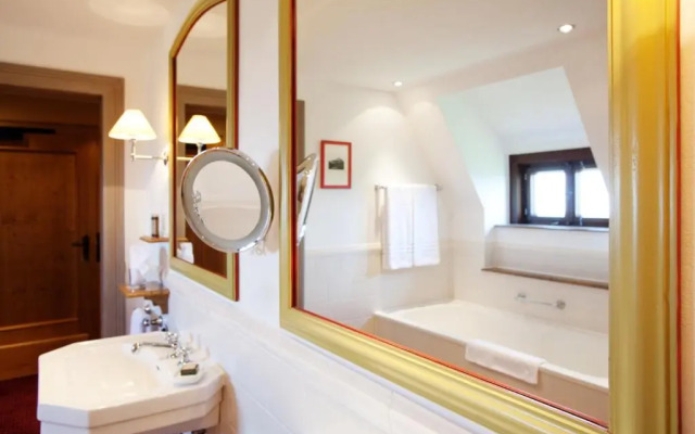 Romantik Hotel Auf Der Wartburg