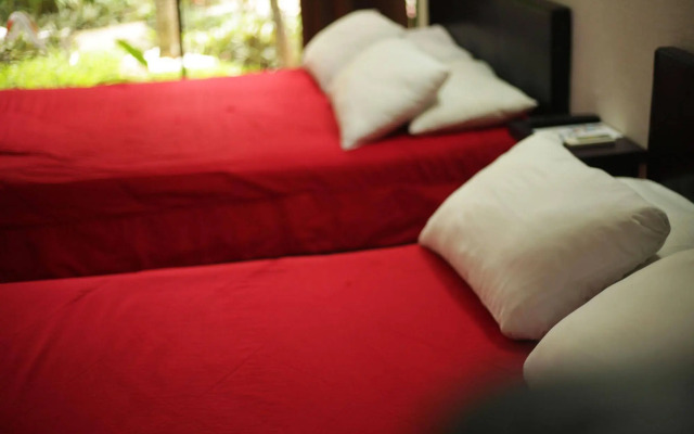 Jaco Lodge Quiet Hotel