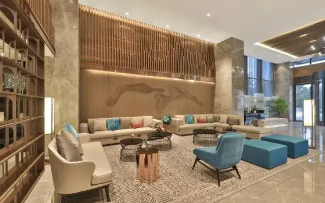 Crystal Orange Hotel Guiyang Guanshanhu Park