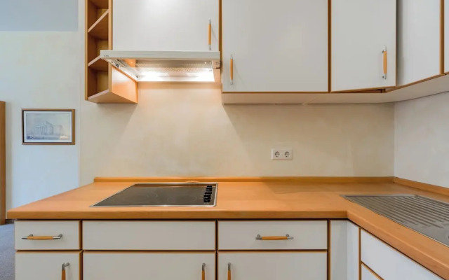 Apartmenthaus Berlin Mitte