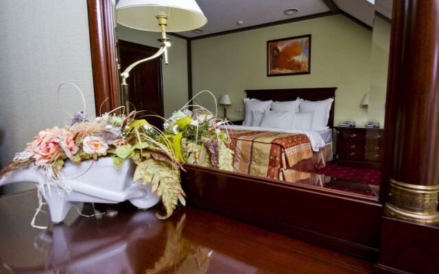 Гостиница «Европа»