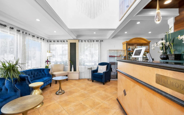 The Millwood - A Boutique Hotel