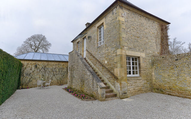 Le Château d'Audrieu