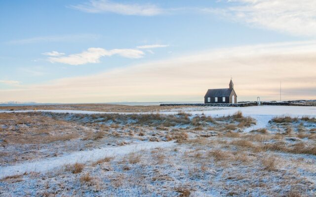 Hótel Búðir