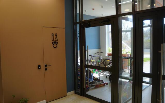 Апартаменты на улице Полоненко