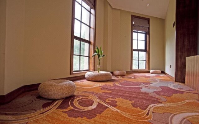 Howard Johnson Life Mountain View Chengdu