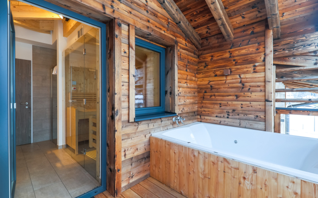 AvenidA Panorama Suites Kaprun