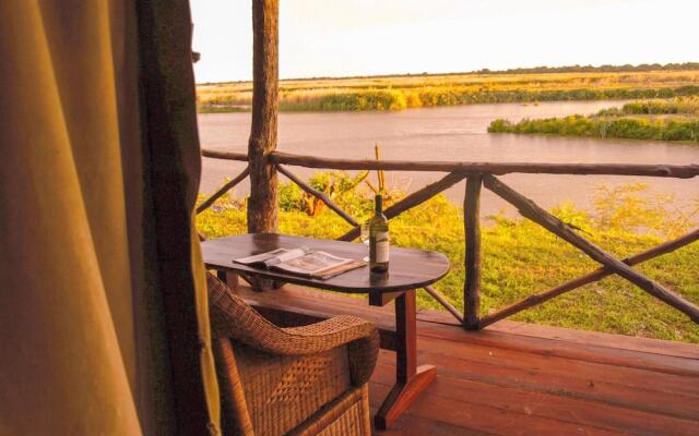 Selous Butembo Tented Lodge Lotus