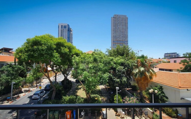 Beautiful Apt Neve Tzedek Terrace N11