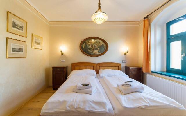 Apartmány U Zvonu