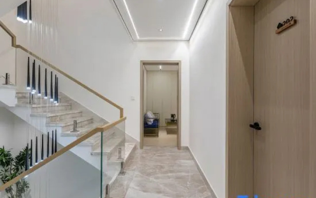 Shanghai Lingang Dishui Lake Yilitang North Homestay